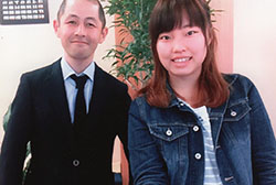 留学カウンセリング感想