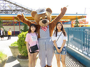 高校留学