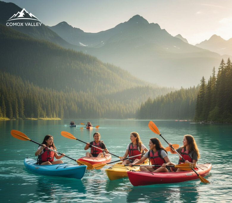 バンクーバー島（コモックスバレー学区）