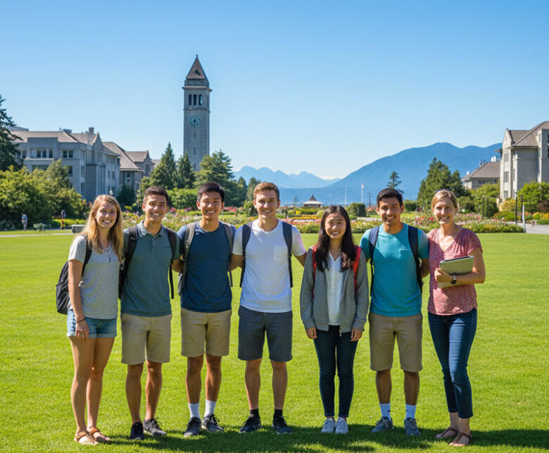 カナダ（バンクーバー）