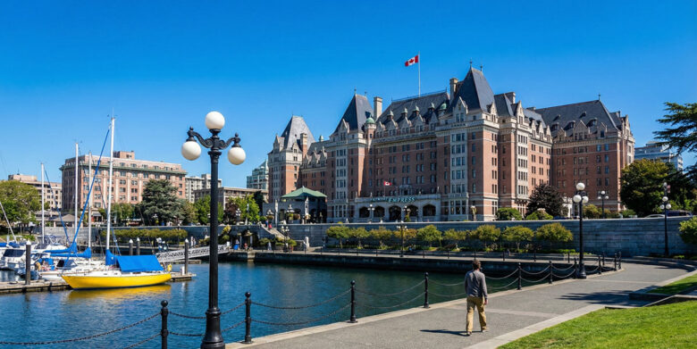 カナダ（ビクトリア）