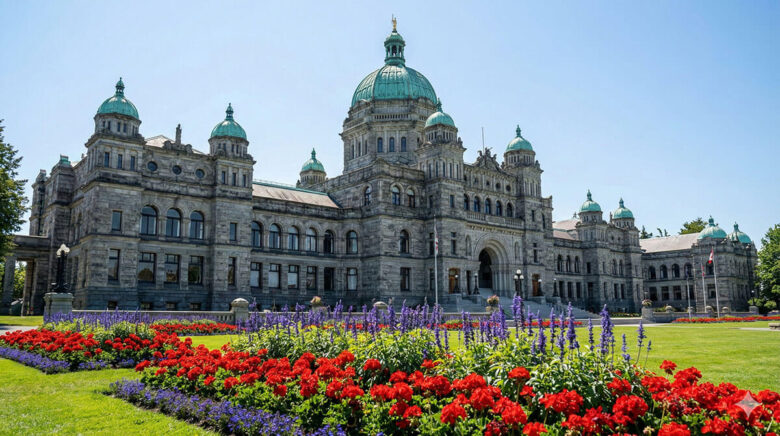 カナダ（ビクトリア）