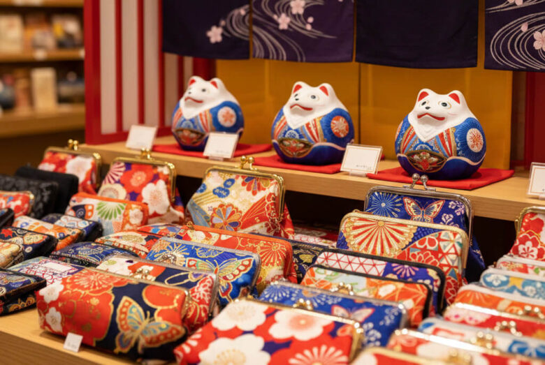 ホームステイのお土産