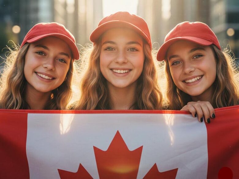 カナダ留学の友達づくりが不安な中高生へ|英語が苦手でも仲良くなれる5つのコツ