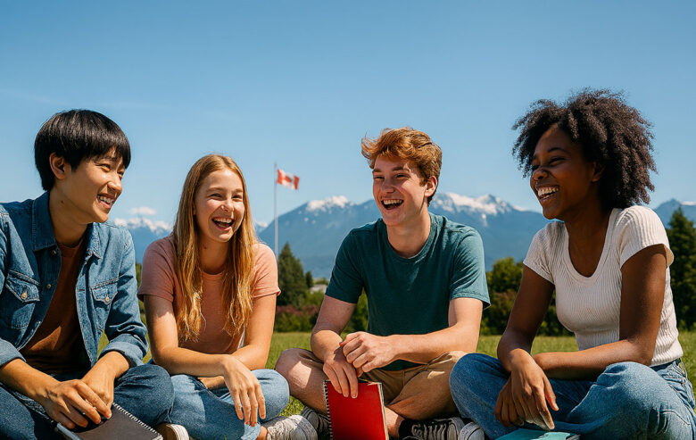 高校生のカナダ留学
