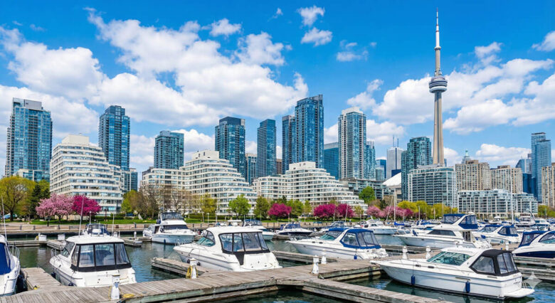 カナダ（トロント）