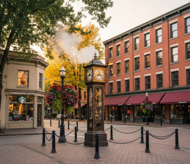 カナダ（バンクーバー）