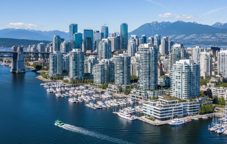 カナダ（バンクーバー郊外|ラングレー）