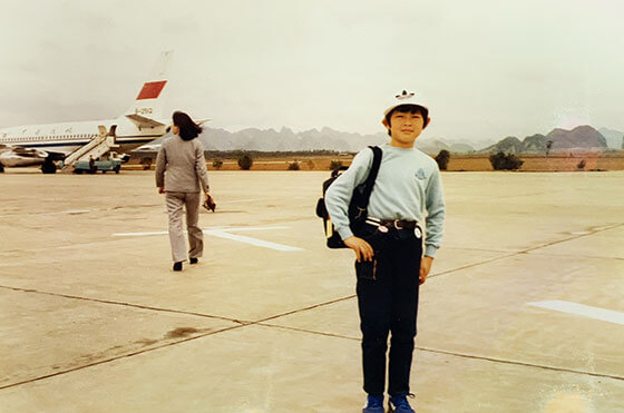 グローバルセントの想い1