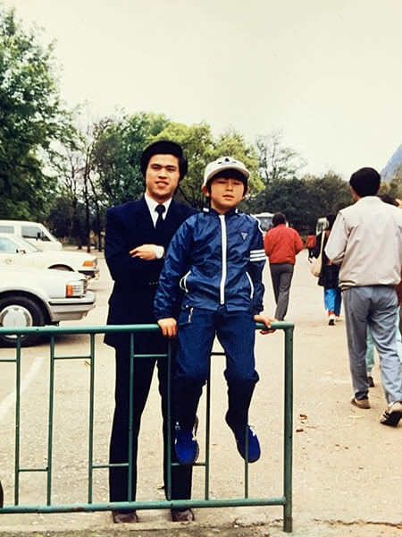 グローバルセントの想い2