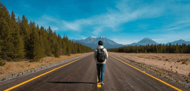 一人参加(単独渡航)